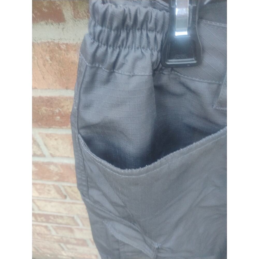FREE SOLDIER Tactical Pants AB0123 Men’s 34x32 Gray Ripstop Cargo Work Outdoor - Picture 9 of 12